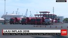 Gejolak Harga Pangan & BBM Nonsubsidi Bayangi Inflasi di 2018
