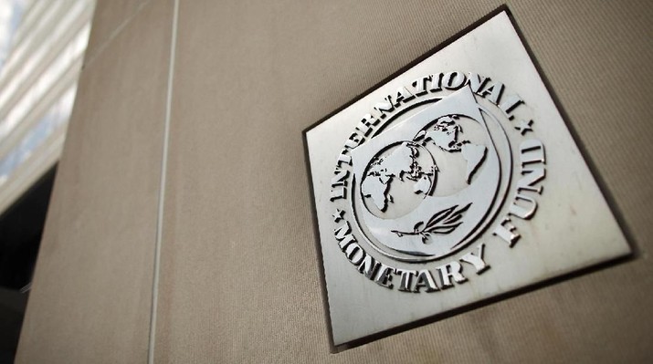 IMF: Corona Merusak Pertumbuhan Global 2020