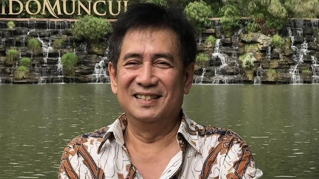 Sys Ns sempat maju sebagai calon Ketum Demokrat pada 2005. Setelah kalah bersaing dengan ipar SBY, Sys mundur dari Demokrat dan kemudian mendirikan partai baru.
