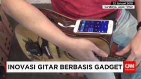 Gitar Berbasis Gadget