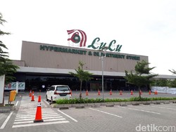 100 Hypermarket Arab Bakal Gelar Dagangan di RI