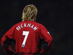 1 Permohonan David Beckham buat Fans MU di Old Trafford