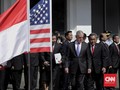 Bertemu Menhan AS, Wiranto Berbagi Pengalaman Atasi Terorisme