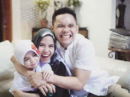 Adem! 7 Momen Quality Time Keluarga Kecil Ben Kasyafani
