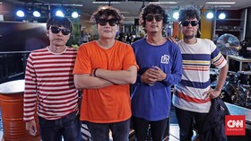 The Upstairs, dari 'Antahberantah' ke Raja Pensi