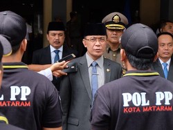 Wali Kota Mataram Izinkan Pusat Perbelanjaan-Toko Kembali Beroperasi