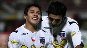 FOTO: Alexis Sanchez Dulu Hingga Sekarang
