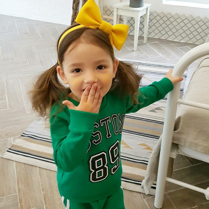 Sederhana tapi lucu ya, Bun. (Foto: Instagram @kim_misa)
