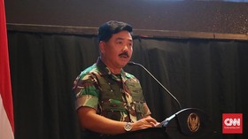Soal Penjabat Gubernur, Panglima Ikuti Aturan UU TNI