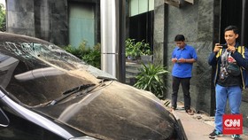 Mobil Rusak Akibat Gempa Bukan Tanggungan Asuransi