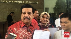 OSO Resmi Dilaporkan ke Polisi soal Dugaan Penggelapan Dana