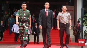 TNI-Polri Diminta Netral dan Tak Eksklusif di Tahun Politik