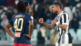 Tekuk Genoa, Juventus Kembali Pangkas Jarak dari Napoli