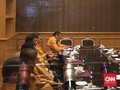 Wiranto Temui OSO dan Daryatmo di Ritz Carlton