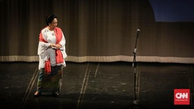 Cerita Megawati Soal Miladnya di Tahun Politik