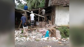 Gempa Lebak Terasa Hingga Lampung dan Bantul, Yogyakarta