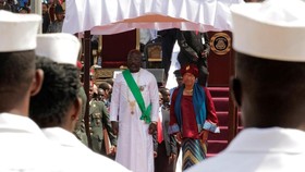 AS Kawal Liberia Atasi Skandal Hilang Uang Negara Rp1,5 T