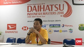 PBSI Menyayangkan Audisi PB Djarum Dihentikan