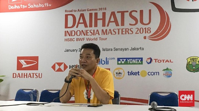 Sekjen PBSI Achmad Budiharto menyayangkan keputusan dihentikannya audisi umum PB Djarum mulai 2020.