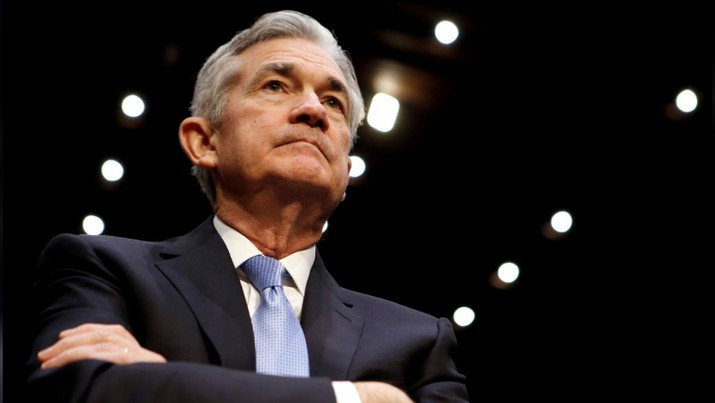 Jerome Powell Jerome Powell - Rifan Financindo