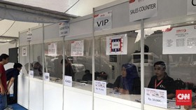 Daftar Harga Tiket Indonesia Masters 2020