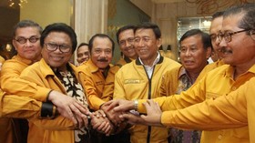 Hanura Jatim Pecah, Dukungan Dialihkan ke Gus Ipul-Puti