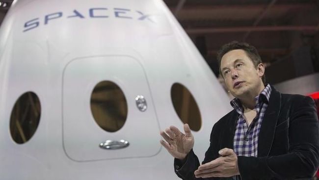 Pernah Jadi Orang Terkaya Dunia, Kok Elon Musk Hobi Ngutang?