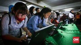 Strategi Pemerintah Hadapi 23 Juta Pekerjaan Hilang Pada 2030