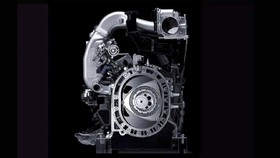 Mazda-Toyota Kembangkan Mesin Rotary