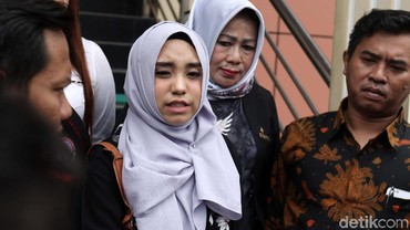 Salmafina Jawab Kabar Sunan Rindu Dirinya sebagai Muslimah