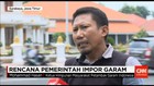 Rencana Impor Garam