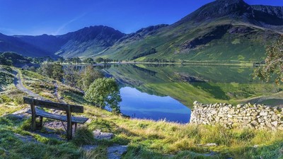 Setelah 25 Tahun, Lake District Bakal Didatangi Turis