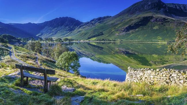 Setelah 25 Tahun, Lake District Bakal Didatangi Turis Maskapai penerbangan komersil akan mendarat kawasan UNESCO ini pada Juni mendatang. Sebelumnya, hanya pesawat militer dan pesawat pribadi yang sering mendarat.