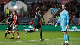 Tekuk Bristol, ManCity ke Final Piala Liga Inggris