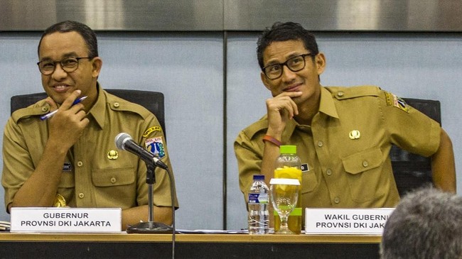 Pemprov DKI hari ini berembuk membentuk Unit Pelayanan Teknis (UPT) yang bertanggung jawab mengelola program rumah DP nol rupiah.