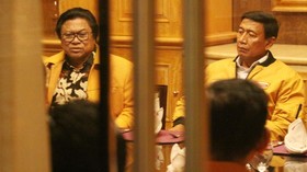 Hanura Usung Wiranto Jadi Cawapres Jokowi di Pilpres 2019
