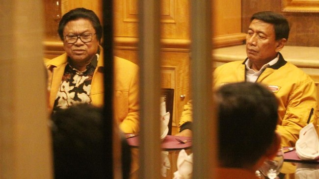 Oesman Sapta Odang akan memperkuat keputusan Hanura mengusung Wiranto jadi Cawapres Jokowi dalam rapat pimpinan nasional (Rapimnas) bulan depan.