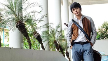 img-title Meninggal karena COVID-19, Ayah Arbani Yasiz Kesulitan Dapat Plasma Darah