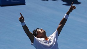Kejutan Chung Hyeon Berlanjut di Australia Terbuka 2018
