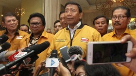 Ketua DPP Inas Zubir Sebut Sikap Wiranto Bikin Hanura Jeblok