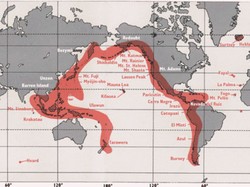 Mengapa Indonesia Disebut sebagai Negara Ring of Fire? Ini Fakta Ilmiahnya