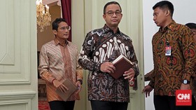 Tarik Ulur Wagub DKI dan Peluang Sandi Kembali ke Balai Kota