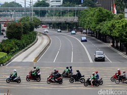 Bicara Keadilan, Anies Singgung Pembatasan Motor di Era Ahok