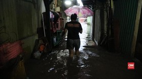 VIDEO: Naturalisasi Sungai Atasi Banjir Ibu Kota