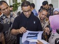 Ingin Ubah Aturan, Anies Setop Sosialisasi Jalan AH Nasution