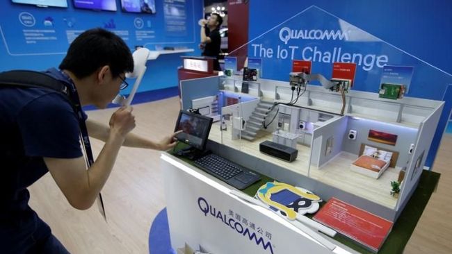 HP Android Kelas Premium Punya 'Jeroan' Baru, Ini Speknya