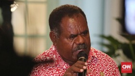 Bupati Asmat Nyatakan KLB Campak Berakhir