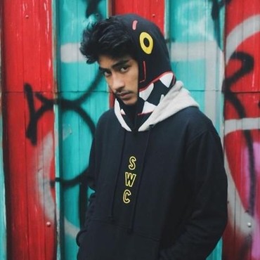 Dikritik Panggil Ayah 'Bang Bro', Begini Penjelasan Putra Uje