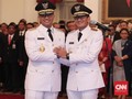 Anies-Sandi Beda Suara Soal Buka Puasa Jelang Tarawih Akbar