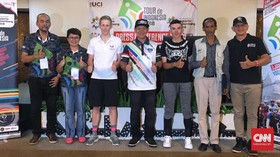 Tour de Indonesia 2018 Digelar dari Prambanan ke Denpasar